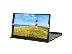 Conmutador HDMI de 2 entradas y 2 salidas, divisor 4K para PC, proyector y TV, 100-240 V, enchufe europeo.