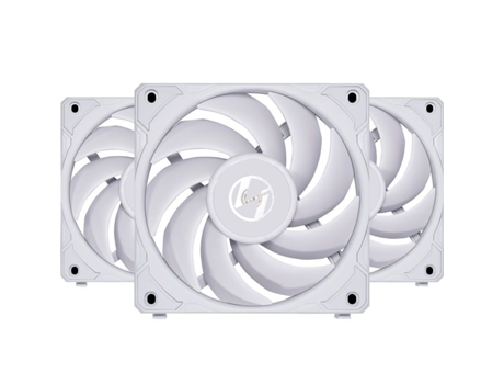 Ventilador Lian Li Uni P28 Pwm Blanco 120mm Pack 3 LIAN-LI