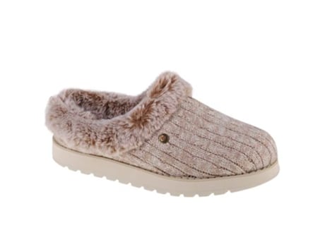 SKECHERS Mujer (23 cm/36 eu - Beige)