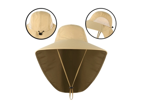 Sombrero de pescador para exteriores de ala ancha KH2023