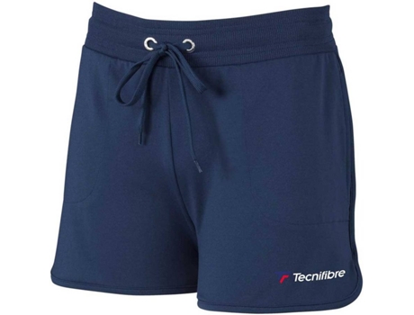 Pantalones para Mujer TECNIFIBRE Azul para Tenis (XL)