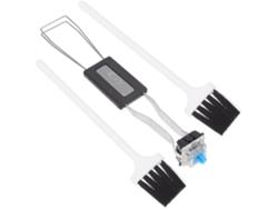 Kit De Limpieza De Teclado De 6 Piezas: Cepillo Antiestático Y Herramientas Para Extraer Teclas.