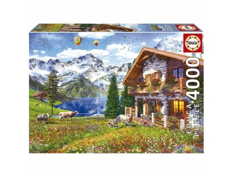 Puzzle Educa 4000 Piezas