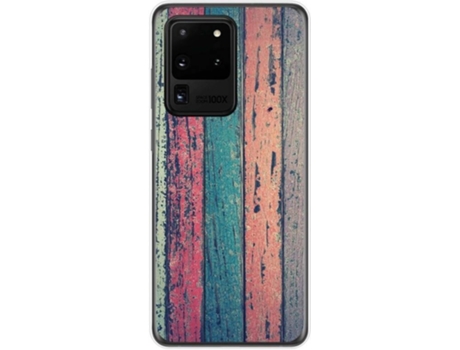 Carcasa Samsung Galaxy S20 Ultra TUMUNDOSMARTPHONE Dibujos Multicolor