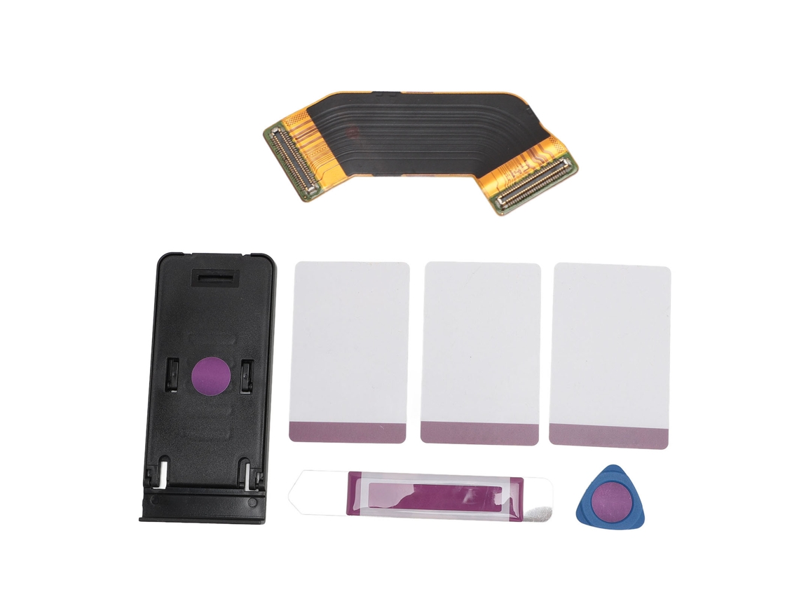 Cabo Flexível De Placa Mãe Para Galaxy Z Fold 2 F916 Com Ferramentas De Reparo
