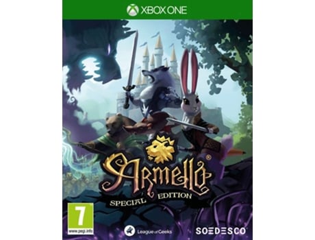 Juego Armello Special Edition Xbox One