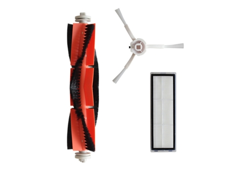 Robot aspirador Cepillo Lateral cepillo principal filtro Hepa para Xiaomi Dreame F9 piezas de aspiradora robótica Accesorios
