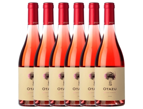 Vino SEÑORÍO DE OTAZU Señorío De Otazu Merlot Navarra Joven (0.75 L - 6 unidades)