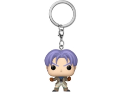 Llavero FUNKO Pop! Keychain: Dragon Ball GT - Trunks