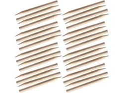 200 Minilápices De Madera, Lápices Pequeños Para Dibujar, Herramientas De Escritura Cortas, Hb, Para Niños Y Niñas.