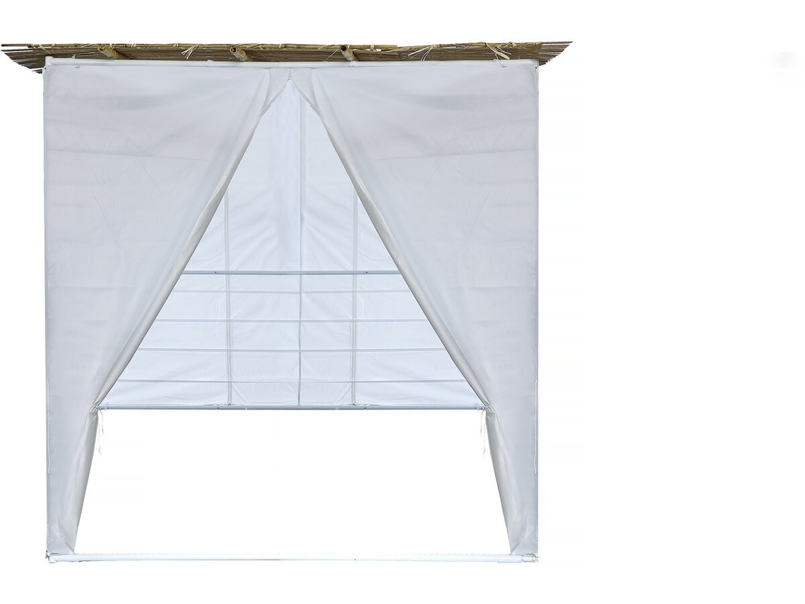 Suca en Kit Ajustable Nina 2 x 2 con 1 Rodillo de Bambú y 2 Láminas de Madera Habitat Et Jardin
