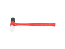 Martillo Pequeño Redondo De Plástico Para La Instalación Precisa De Relojes (herramienta Manual)