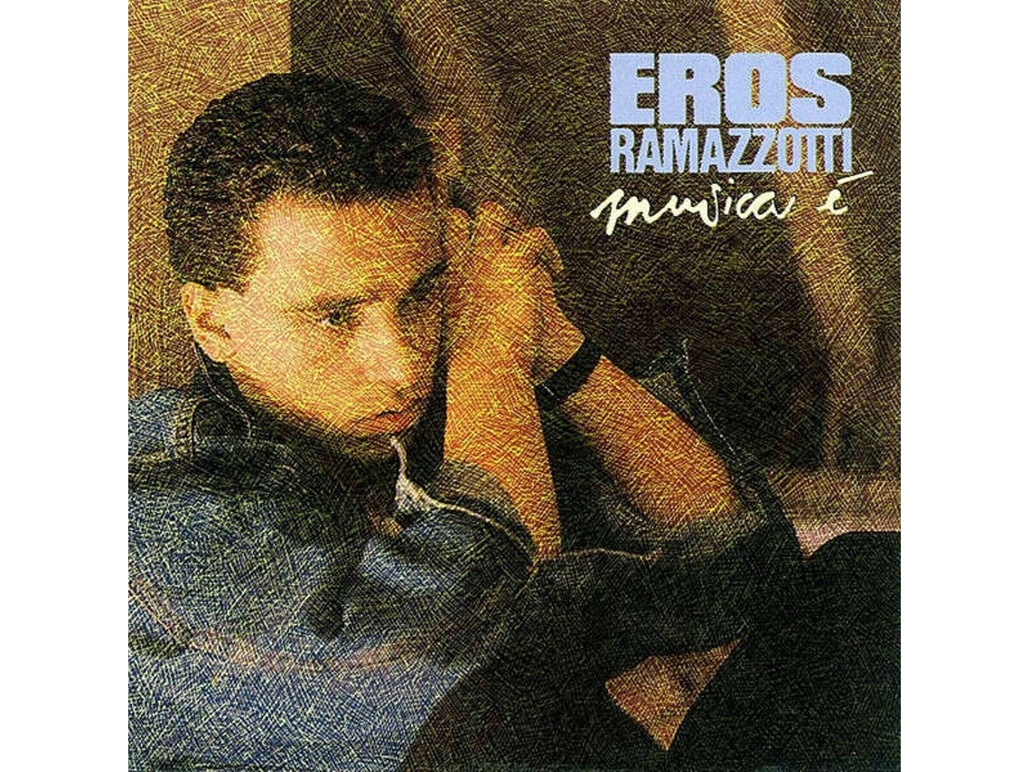 Musica É, Eros Ramazzotti Ddd