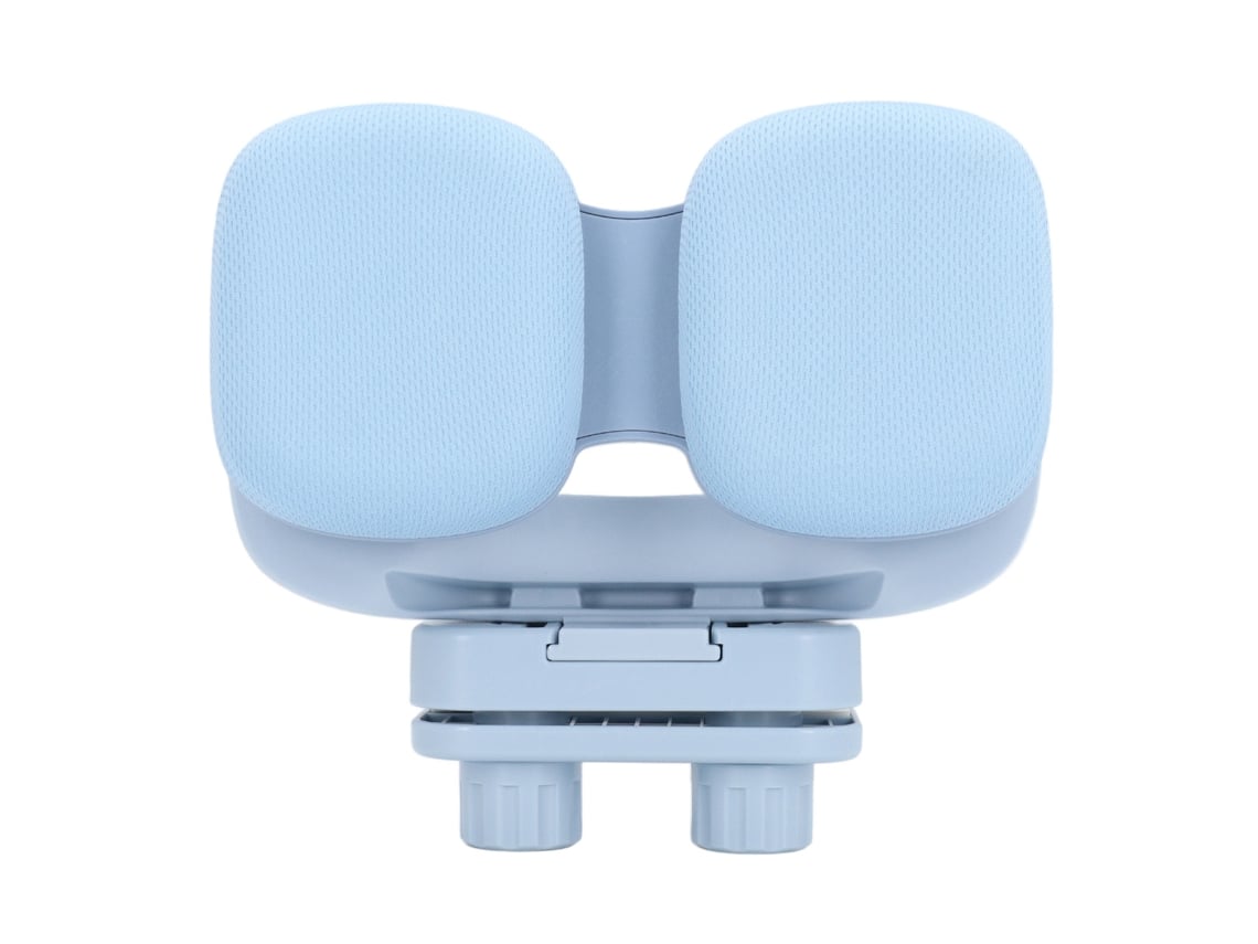 Corretor postural Rebe para uso em mesa, previne miopia, suporte duplo macio para crianças e estudantes.