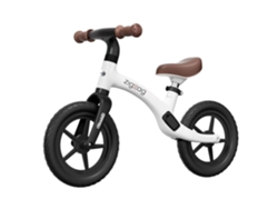 Bicicleta sin pedales ZIG ZAG hasta 25 kg de CHIPOLINO Black/white