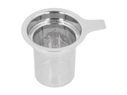 Infusor De Té De Acero Inoxidable Con Malla Fina Para Té De Hojas Sueltas - Artículos Para El Té
