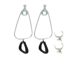 Soportes De Hierro Para Lámparas De Reptiles, Abrazadera Fuerte, Resistente Al Calor, Accesorio Ligero