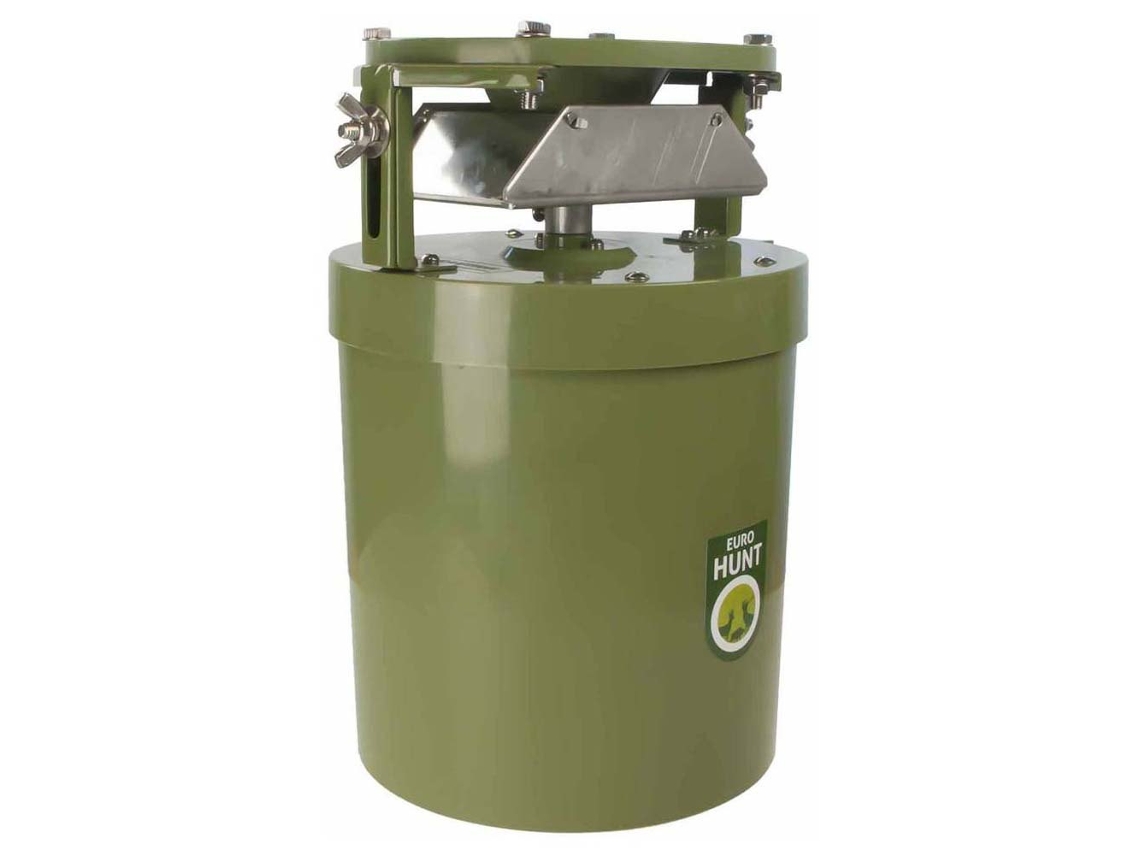 Accesorio Nautica EUROHUNT Alimentador automático leve 12v