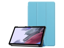 Capa Para Xiaomi Redmipad 2 2025 11 Polegadas Azul Celeste