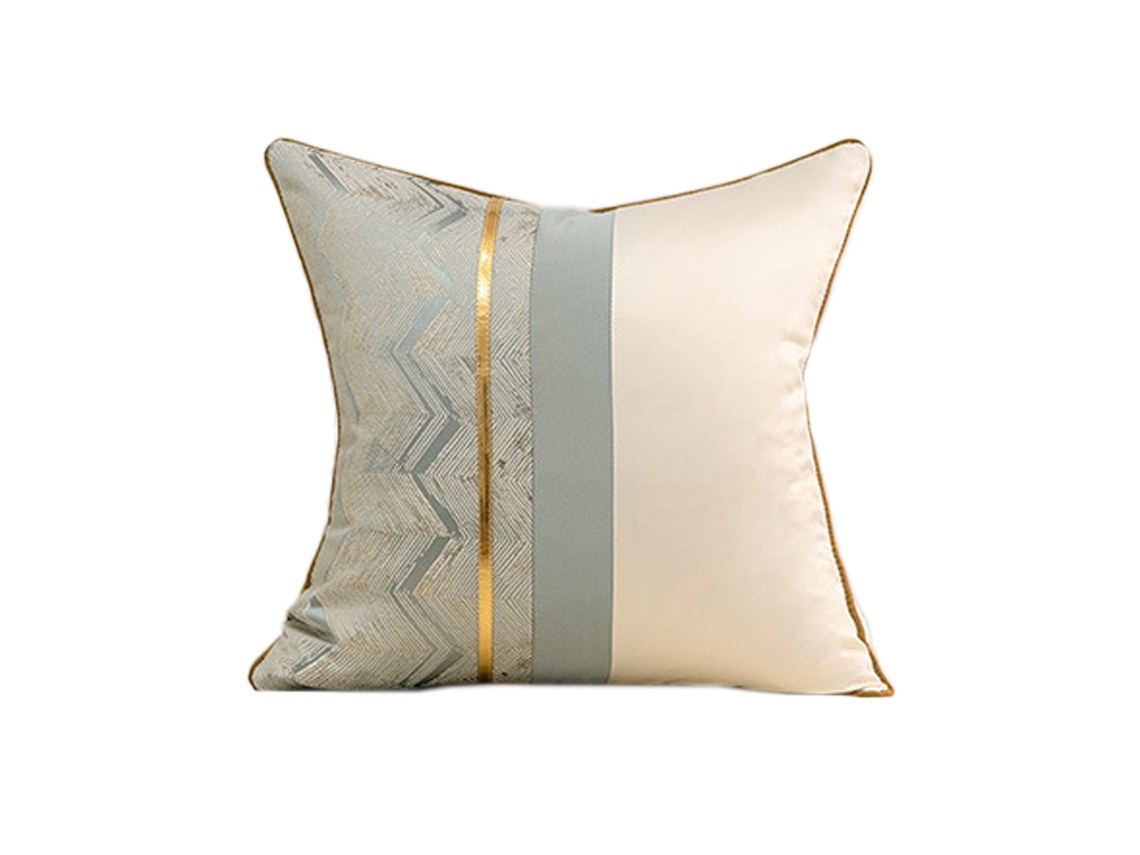 Funda De Almohada Nórdica Moderna De Lujo, Funda De Almohada De Sofá Sencilla Y De Alta Precisión