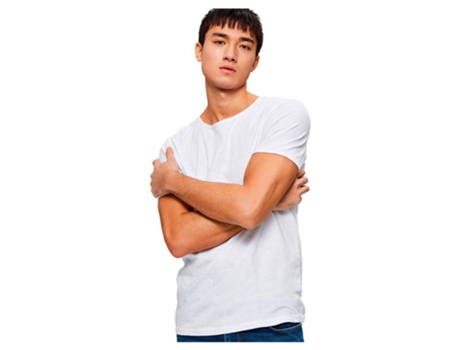 Selected Morgan Short Sleeve O Neck W T-Shirt
