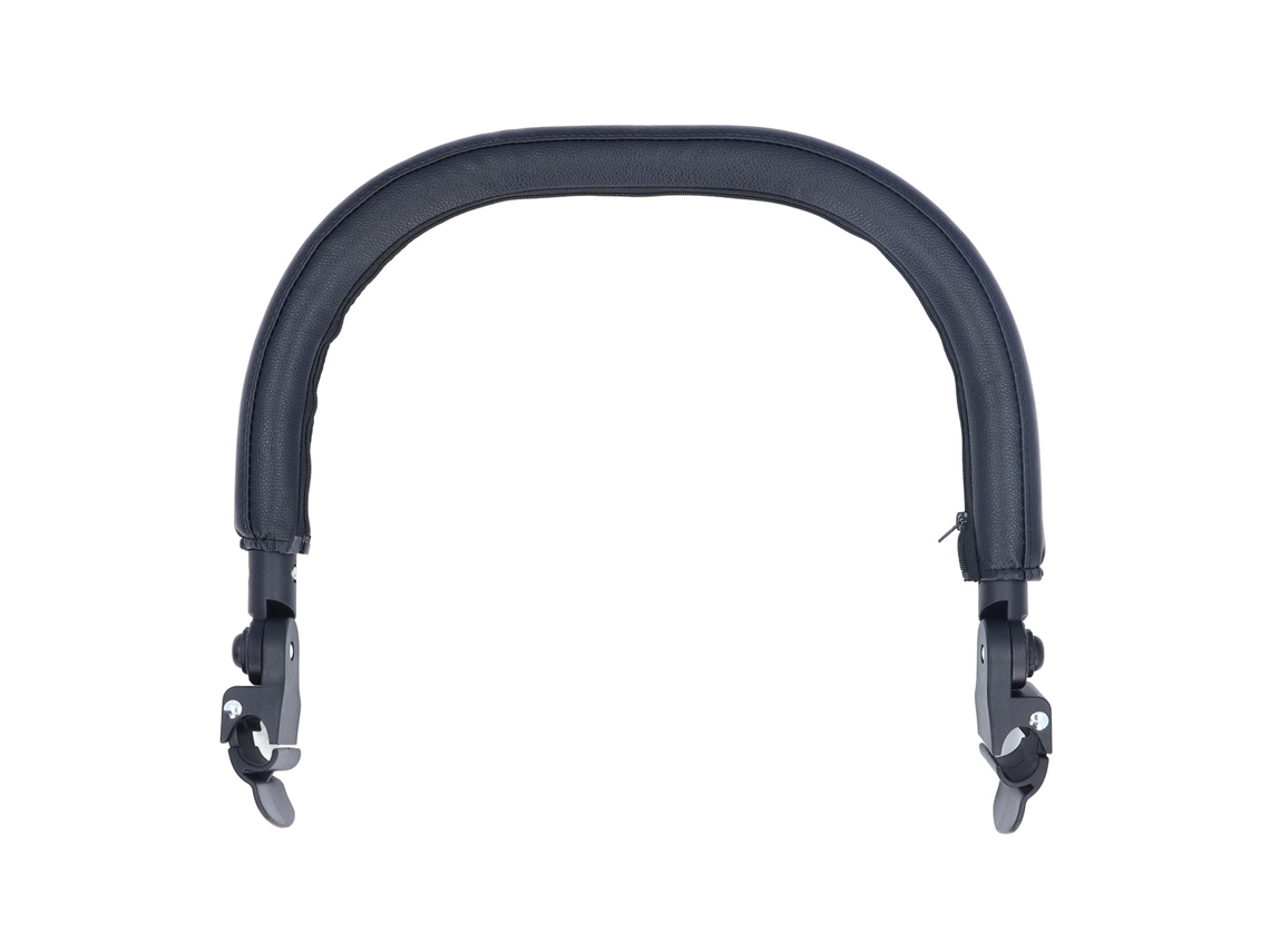 Barra De Seguridad Para Cochecito De Bebé Con Asa Extensible: Un Práctico Accesorio Para Los Viajes Diarios.
