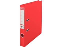 Carpeta ESSELTE 13624 (Rojo - A4 - 28.7x31.8cm - Polipropileno)