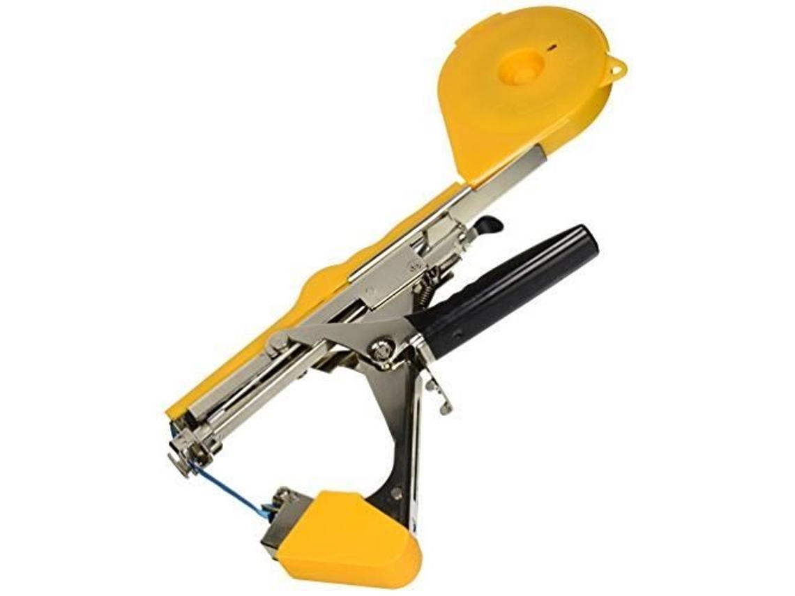 Clip Legator de cinta de vino amarillo 6960010 VIGOR
