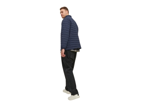 Abrigo para Hombre JACK & JONES (7XL - Poliéster - Multicolor)