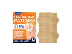 Parche nutritivo para el cuidado de las uñas