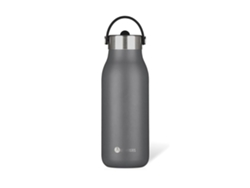 Dark Grey Insulated Bottle 2.0 1l