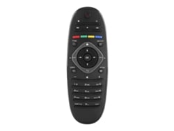 Controle Remoto Universal Para Tv Philips Controle De Substituição Com Funções Completas
