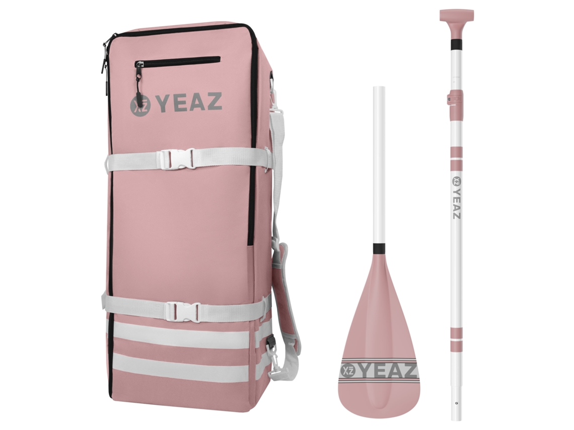 Mochila y pala YEAZ LIDO KIT