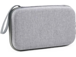 Bolsa De Almacenamiento Mediana De Eva Para Osmo360, Funda Protectora De Diseño Mejorado, 29 X 16,5 Cm, Gris.