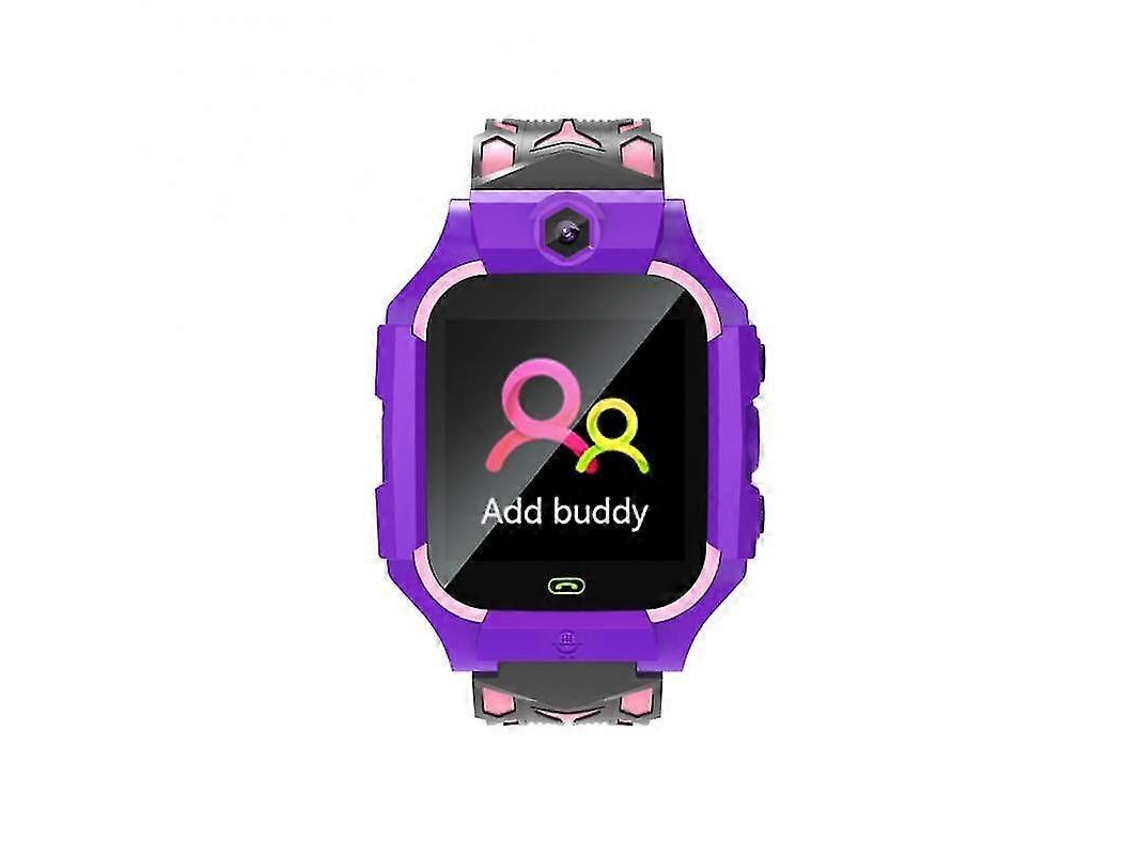 Reloj inteligente para niños 4G con GPS, Wi-Fi, videollamada, SOS, resistente al agua, reloj inteligente para niños con cámara y ubicación Ly Ebike