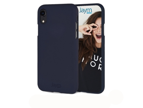 Funda Soft Feeling para Xiaomi 12 Lite JAYM Premium Azul