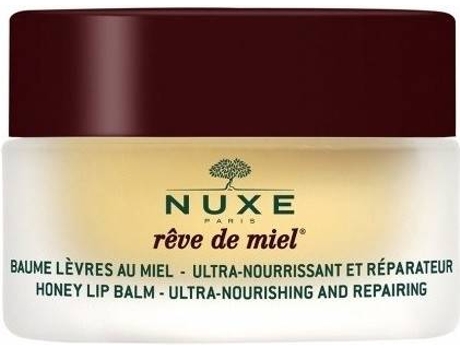 Crema Corporal NUXE Rêve de Miel Bálsamo Labia (15 g)