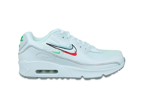 Zapatillas de Mujer NIKE Air Max 90 GS Multicolor (37.5)