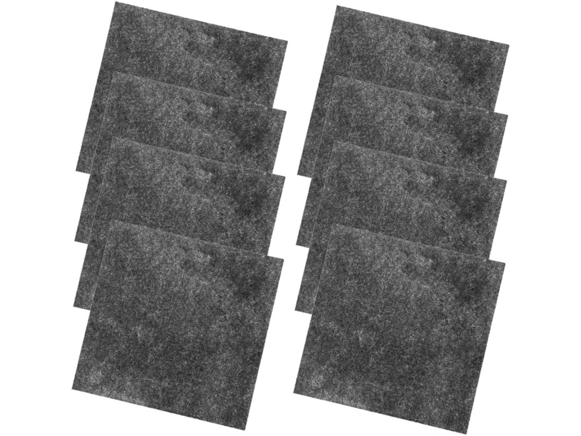 Juego de 8 paños reparadores de arañazos con nanobrillo para eliminar arañazos de coches. Vayotoy