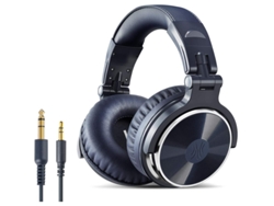 Auriculares CHRONUS YXEJ0509 (On Ear - Micrófono - Azul)