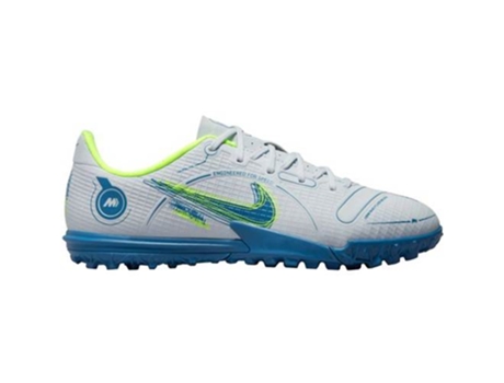 Zapatillas de Niños NIKE Mercurial Vapor Academy Blanco (33.5)