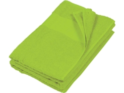 Toalla de Baño KARIBAN 70x140 cm Verde