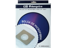 Embalaje De 4 Bolsas Microfibra Orbegozo P/Ap7007