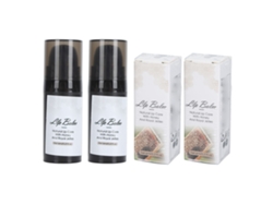 2pcs Bálsamo Labial De Miel Hidratante Profesional Reparador Duradero Extractos Vegetales 6ml Para Labios Y Cutículas