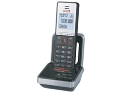 Teléfono fijo FERSAY Dect1010 Negro