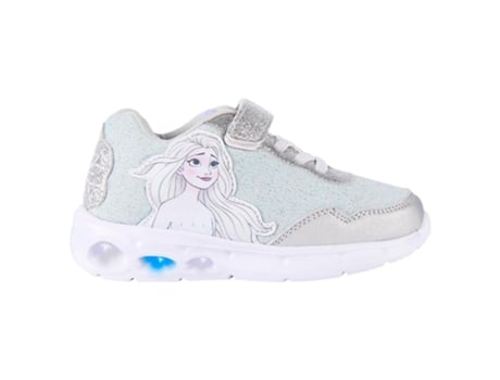 Zapato Lights Frozen II Azul EU 32 CERDA GROUP
