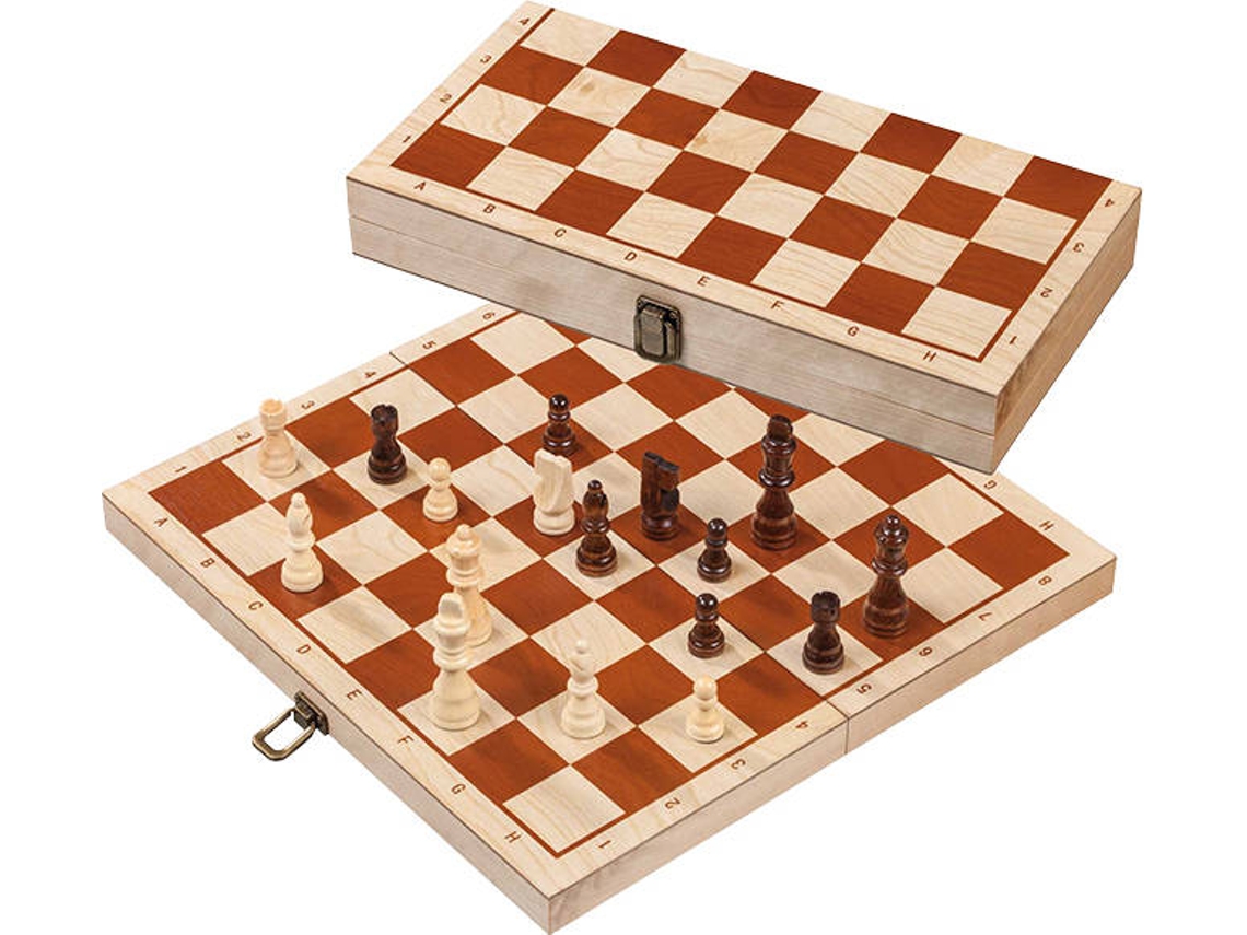 Cassette Philos Chess campo de 42mm