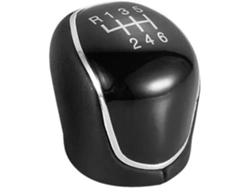 Pomo De Palanca Cambios 5/6 Velocidades Para Ford S-max, C-max, Kuga, Galaxy, Mondeo 4 Mk4, Transit Tourneo