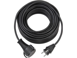 Cable de Alimentación BRENNENSTUHL (1.5 m - Negro)