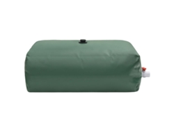 Depósito de agua plegable con grifo 1500 L PVC MAISON EXCLUSIVE